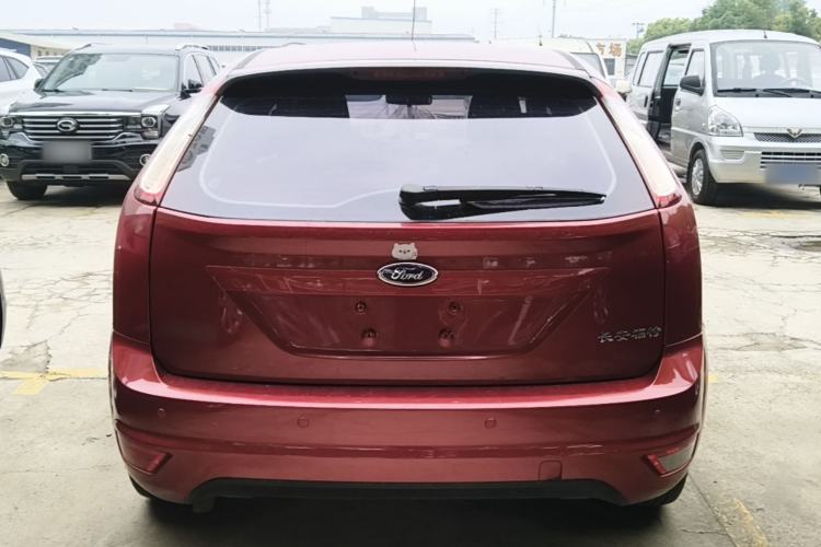 Used Ford Focus 2013 Hatchback Classic 1.8L Automatic Base Model Rear