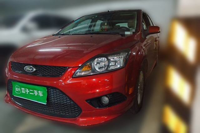 Used Ford Focus 2013 Hatchback Classic 1.8L Automatic Fashion Edition