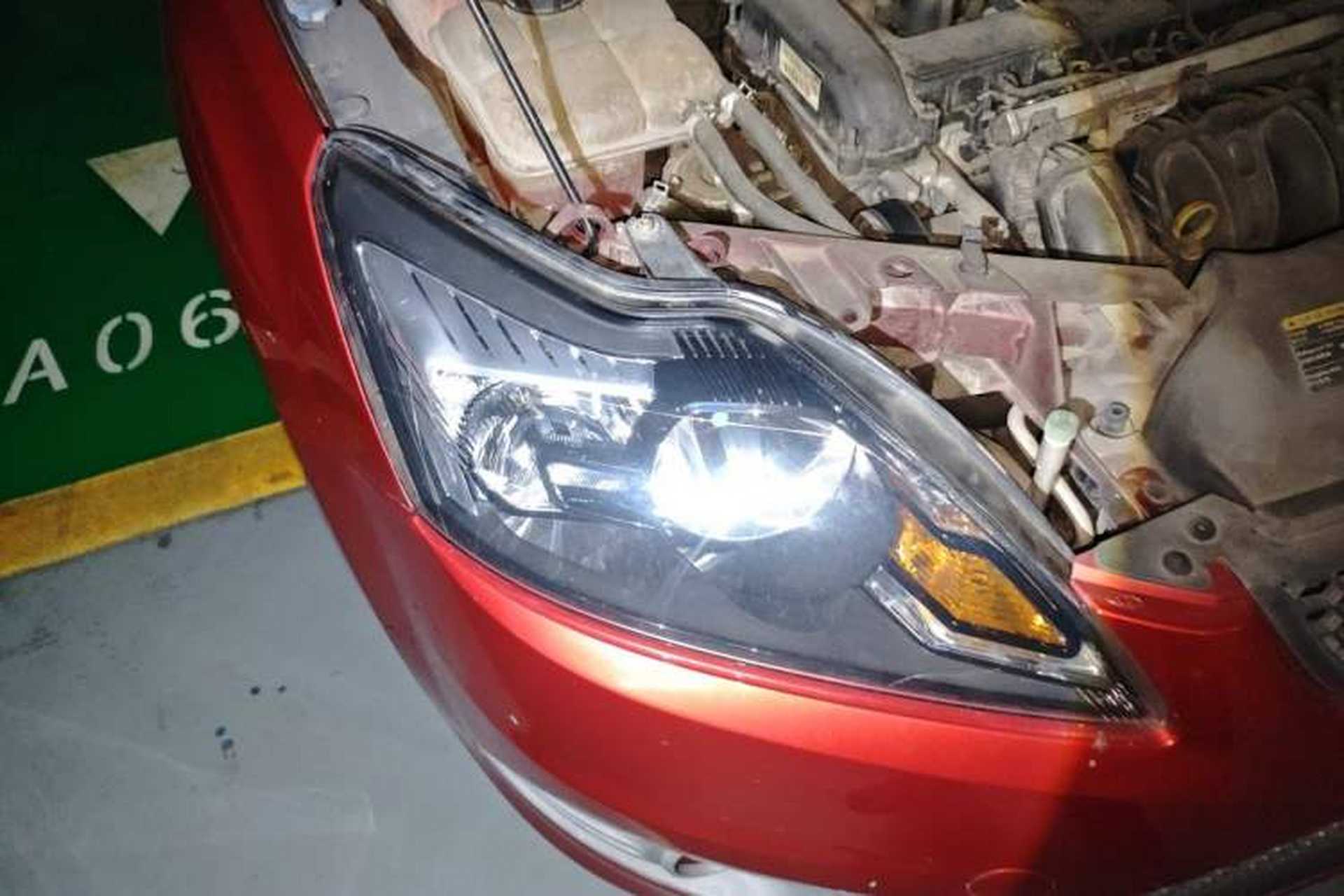 Used Ford Focus 2013 Hatchback Classic 1.8L Automatic Base Model Right Front Headlight