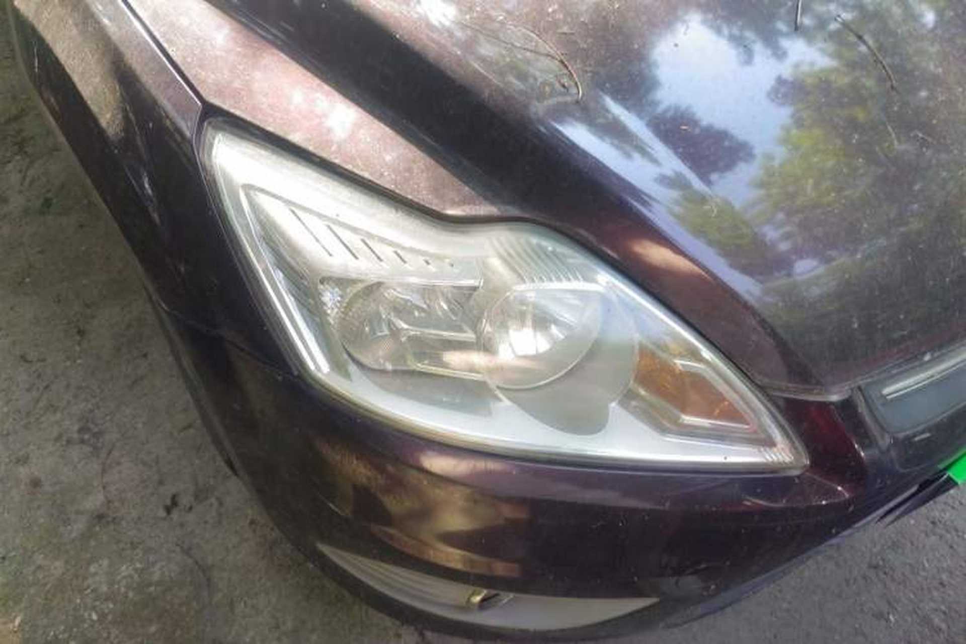 Used Ford Focus 2013 Sedan Classic 1.8L Manual Base Model Right Front Headlight