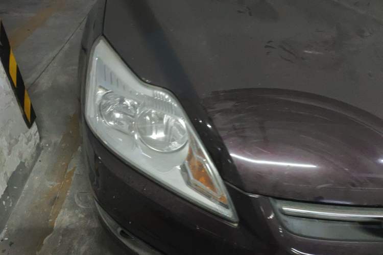 Used Ford Focus 2013 Sedan Classic 1.8L Automatic Fashion Edition Right Front Headlight