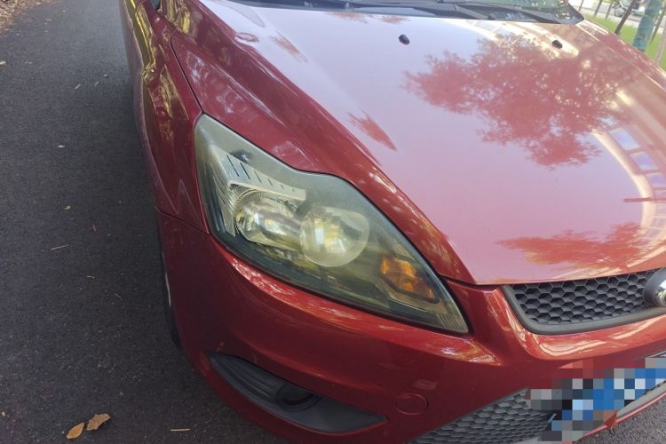 Used Ford Focus 2013 Hatchback Classic 1.8L Automatic Base Model Right Front Headlight