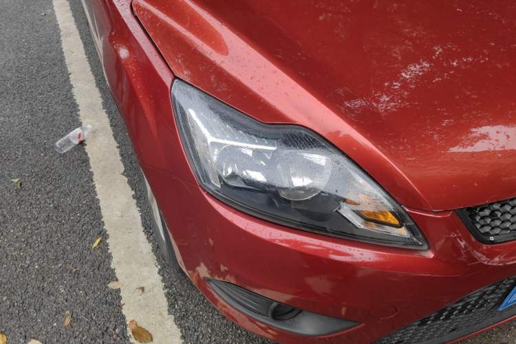Used Ford Focus 2013 Hatchback Classic 1.8L Automatic Base Model Right Front Headlight