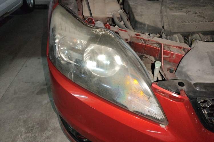 Used Ford Focus 2013 Hatchback Classic 1.8L Automatic Fashion Edition Right Front Headlight