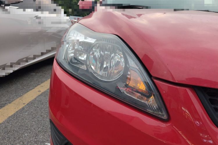 Used Ford Focus 2013 Hatchback Classic 1.8L Automatic Base Model Right Front Headlight