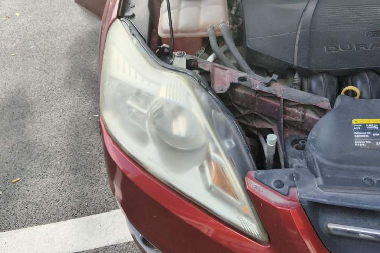 Used Ford Focus 2013 Sedan Classic 1.8L Automatic Fashion Edition Right Front Headlight