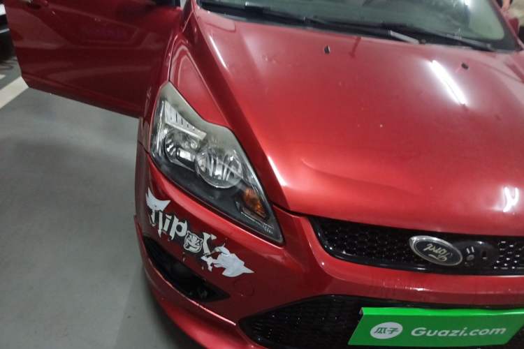 Used Ford Focus 2013 Hatchback Classic 1.8L Automatic Fashion Edition Right Front Headlight