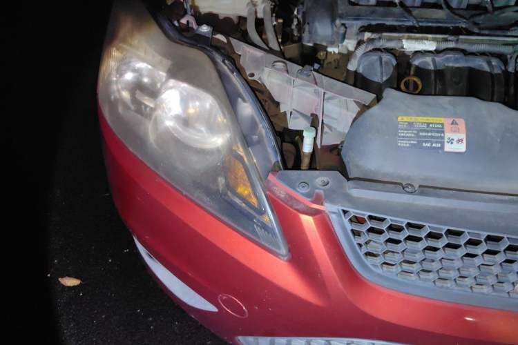 Used Ford Focus 2013 Hatchback Classic 1.8L Automatic Base Model Right Front Headlight