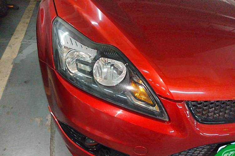 Used Ford Focus 2013 Hatchback Classic 1.8L Automatic Fashion Edition Right Front Headlight