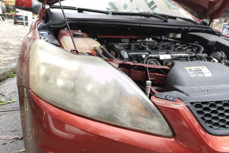 Used Ford Focus 2013 Hatchback Classic 1.8L Automatic Base Model Right Front Headlight