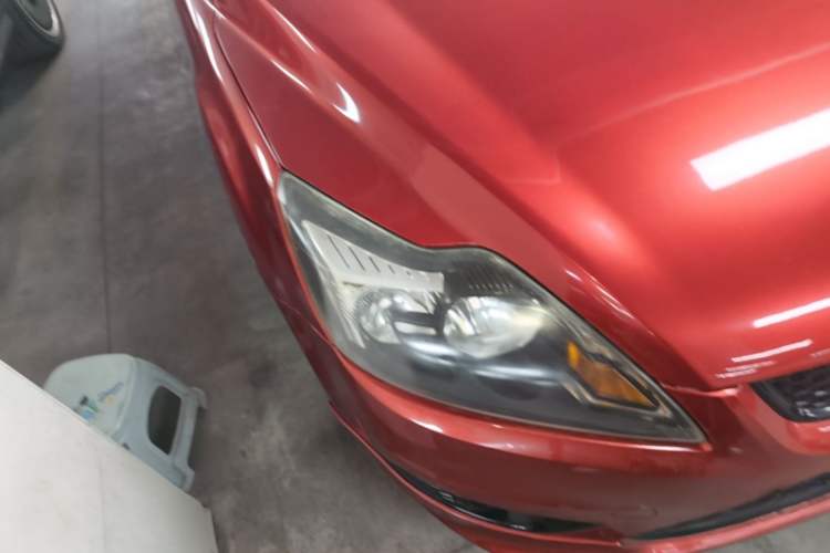 Used Ford Focus 2013 Hatchback Classic 1.8L Automatic Fashion Edition Right Front Headlight