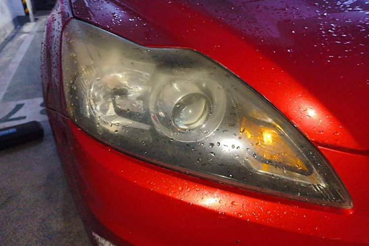 Used Ford Focus 2013 Hatchback Classic 1.8L Automatic Base Model Right Front Headlight