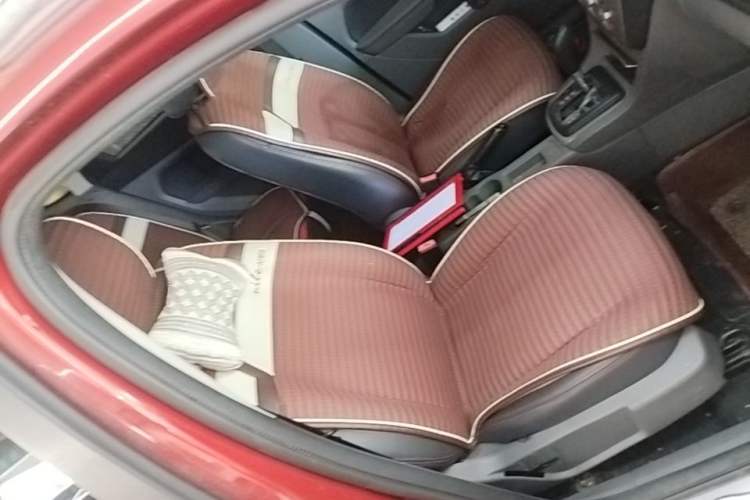 Used Ford Focus 2013 Hatchback Classic 1.8L Automatic Base Model Right Front Seat