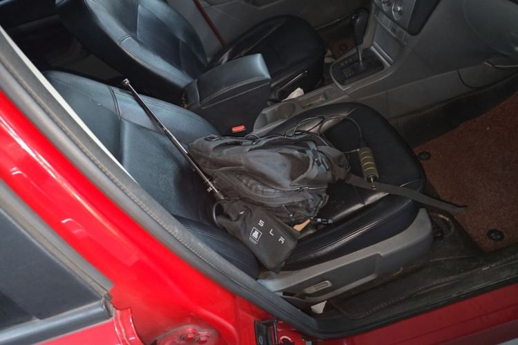 Used Ford Focus 2013 Hatchback Classic 1.8L Automatic Base Model Right Front Seat