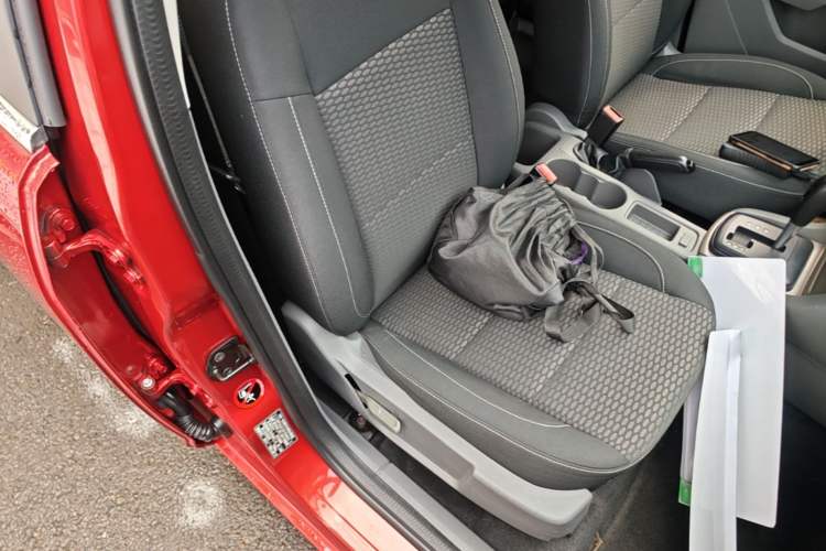Used Ford Focus 2013 Hatchback Classic 1.8L Automatic Base Model Right Front Seat