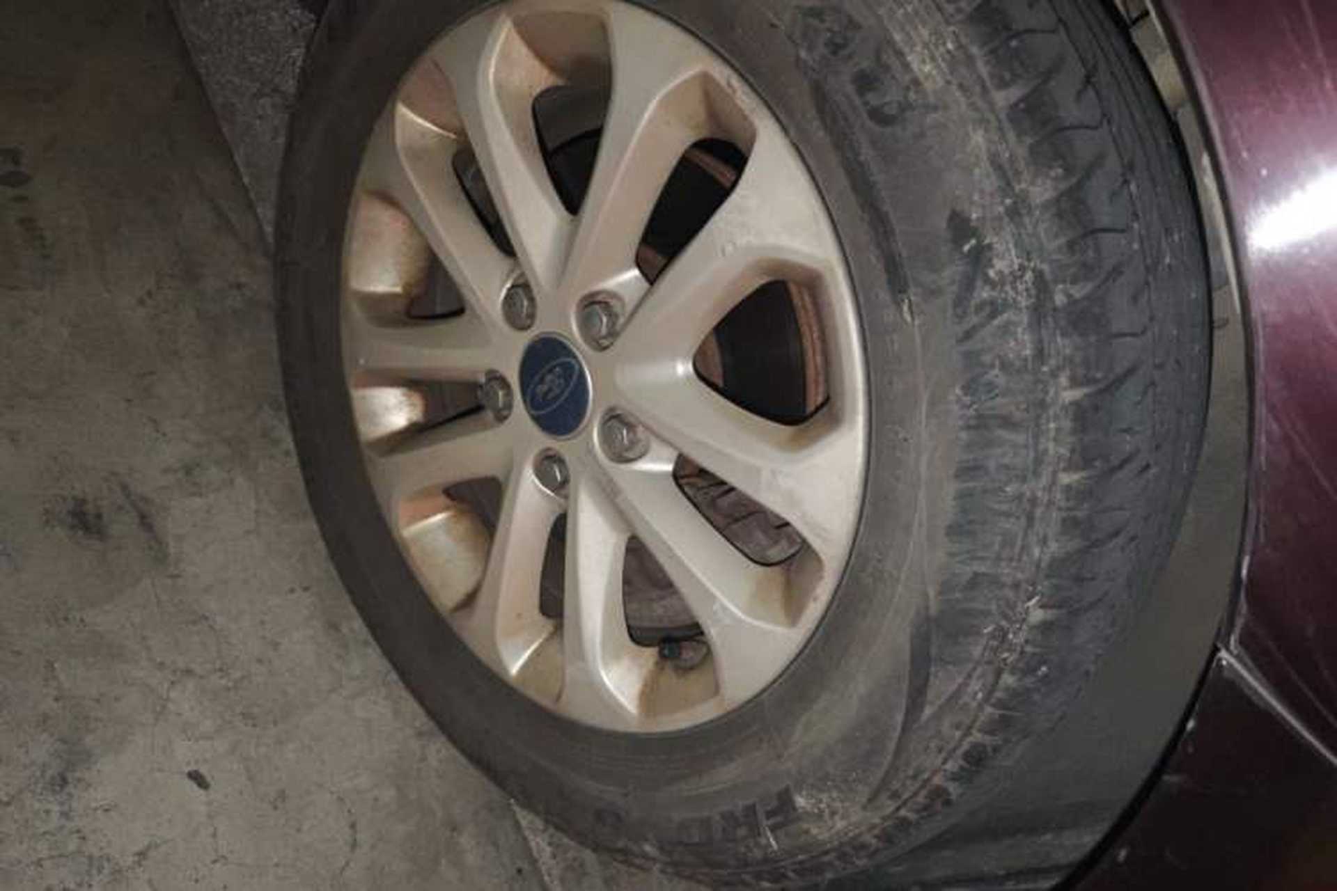 Used Ford Focus 2013 Sedan Classic 1.8L Manual Base Model Right Front Wheel Hub