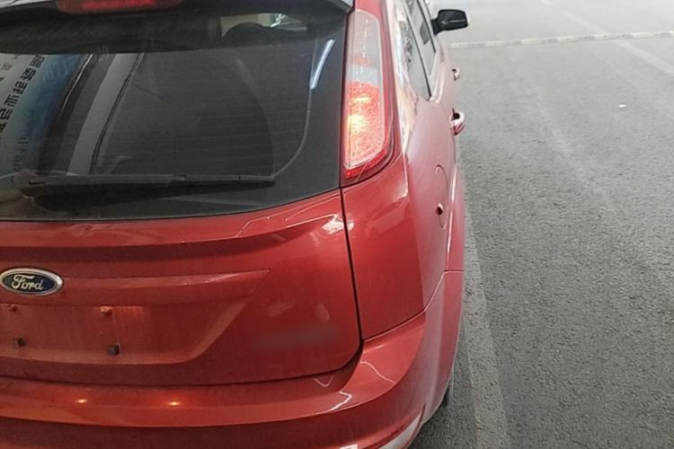 Used Ford Focus 2013 Hatchback Classic 1.8L Automatic Base Model Right Rear Taillight