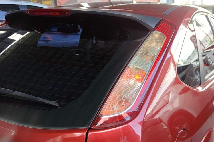 Used Ford Focus 2013 Hatchback Classic 1.8L Automatic Base Model Right Rear Taillight
