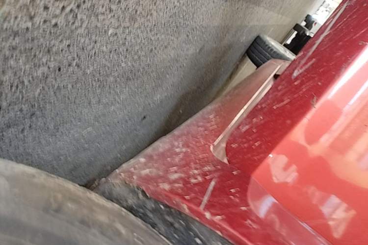 Used Ford Focus 2013 Hatchback Classic 1.8L Automatic Base Model Right Side Sill