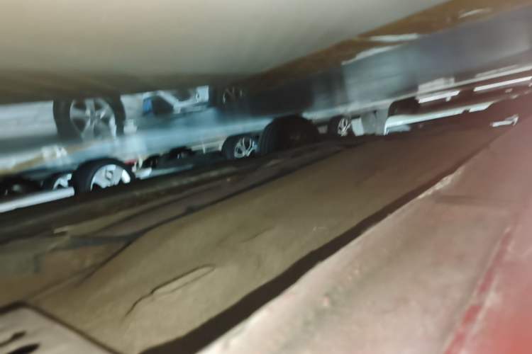 Used Ford Focus 2013 Hatchback Classic 1.8L Automatic Base Model Right Side Sill
