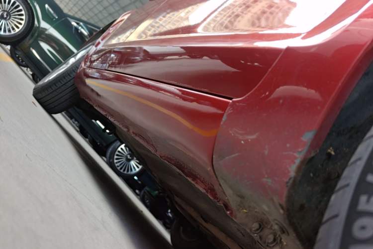 Used Ford Focus 2013 Hatchback Classic 1.8L Automatic Base Model Right Side Sill