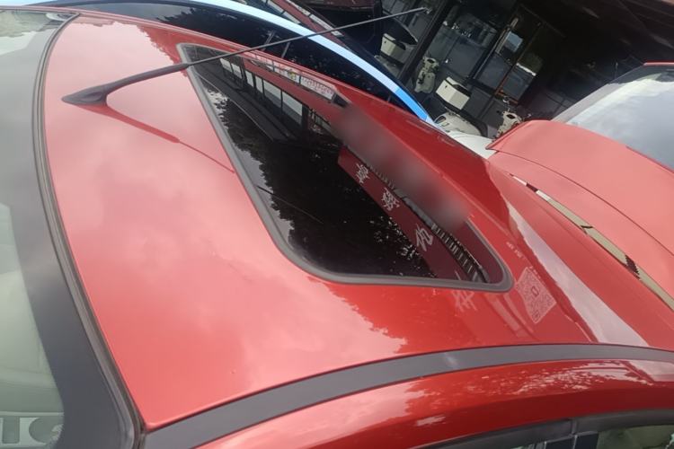 Used Ford Focus 2013 Hatchback Classic 1.8L Manual Fashion Edition Roof