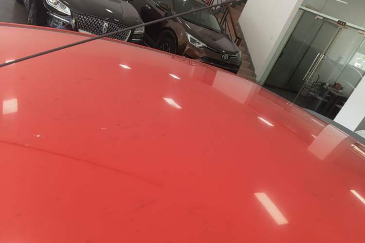 Used Ford Focus 2013 Hatchback Classic 1.8L Automatic Base Model Roof