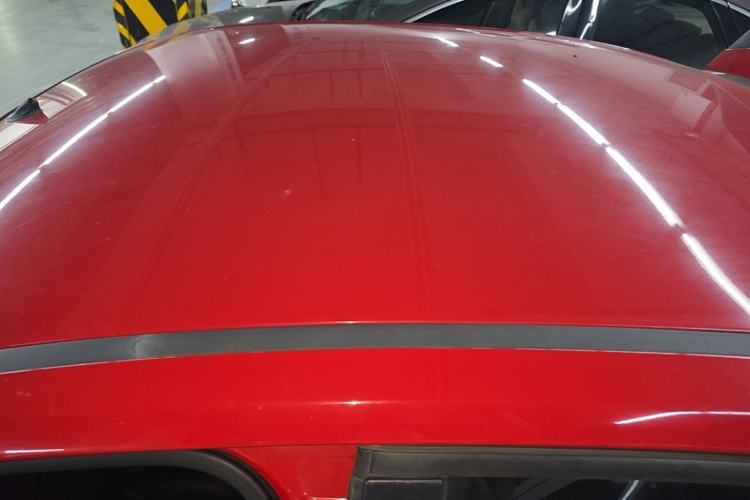 Used Ford Focus 2013 Hatchback Classic 1.8L Automatic Base Model Roof