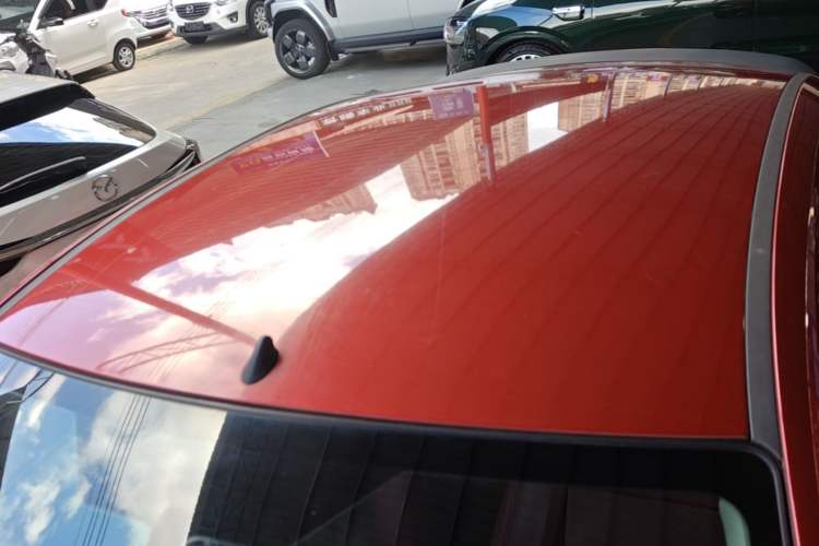 Used Ford Focus 2013 Hatchback Classic 1.8L Automatic Base Model Roof