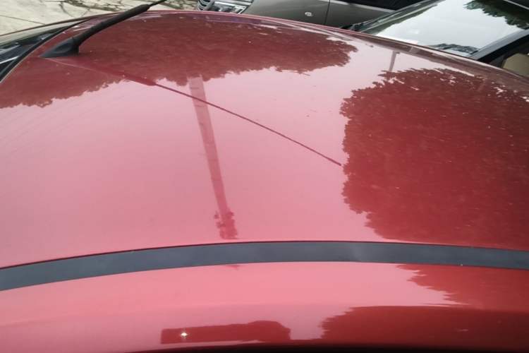 Used Ford Focus 2013 Hatchback Classic 1.8L Automatic Base Model Roof
