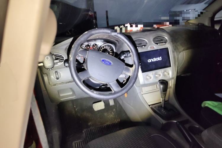 Used Ford Focus 2013 Hatchback Classic 1.8L Automatic Millionth Anniversary Edition Steering Wheel