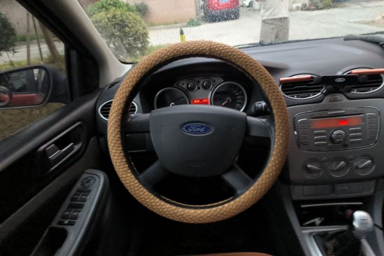 Used Ford Focus 2013 Hatchback Classic 1.8L Manual Millionth Anniversary Edition Steering Wheel
