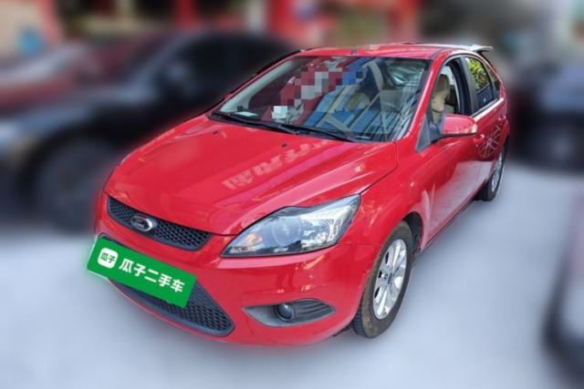 Used Ford Focus 2013 Hatchback Classic 1.8L Automatic Base Model