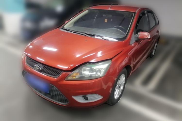Ford Focus 2013 Hatchback Classic 1.8L Automatic Base Model с пробегом Guazi used car, China used car export, Used car for sale, Used cars, Cheapest cars for sale