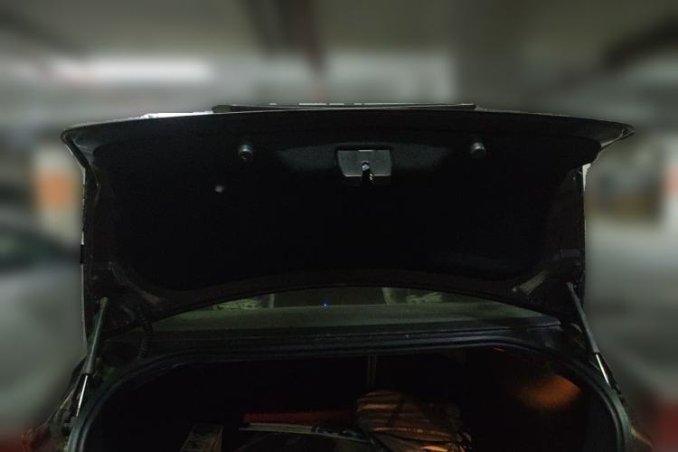 Used Ford Focus 2013 Sedan Classic 1.8L Automatic Fashion Edition Trunk