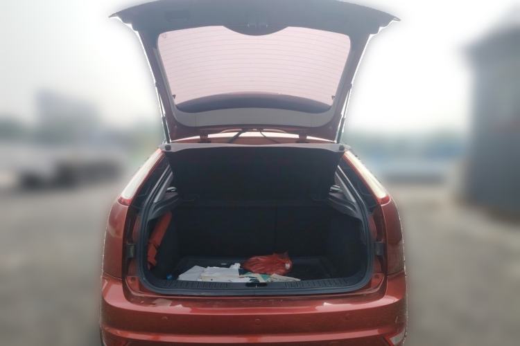 Used Ford Focus 2013 Hatchback Classic 1.8L Automatic Millionth Anniversary Edition Trunk