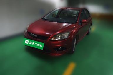 Used Ford Focus 2013 Hatchback Classic 1.8L Manual Fashion Edition