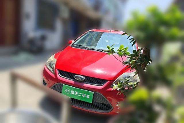 Used Ford Focus 2013 Hatchback Classic 1.8L Automatic Base Model