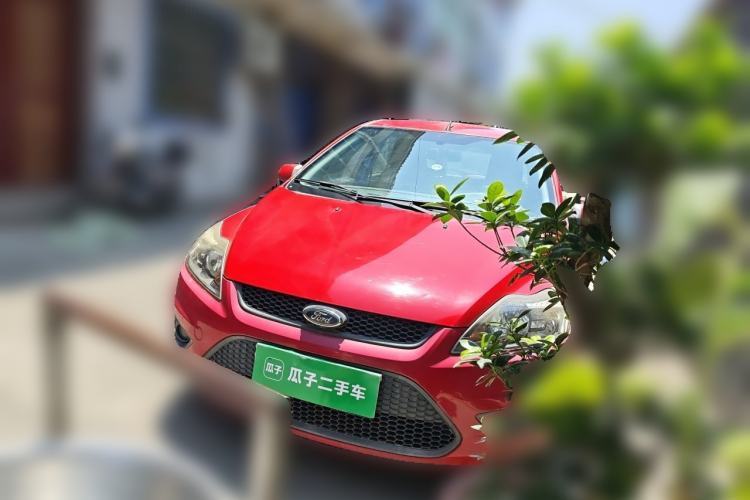 Used Ford Focus 2013 Hatchback Classic 1.8L Automatic Base Model Guazi used car, China used car export, Used car for sale, Used  cars, Cheapest cars for sale