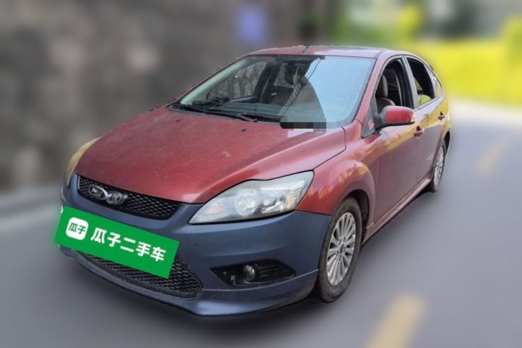 Used Ford Focus 2013 Hatchback Classic 1.8L Automatic Fashion Edition Guazi used car, China used car export, Used car for sale, Used  cars, Cheapest cars for sale