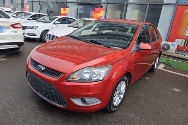 Ford Focus 2013 Hatchback Classic 1.8L Automatic Base Model usado