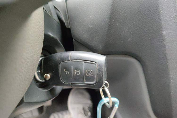 Used Ford Focus 2013 Hatchback Classic 1.8L Manual Base Model Vehicle Key