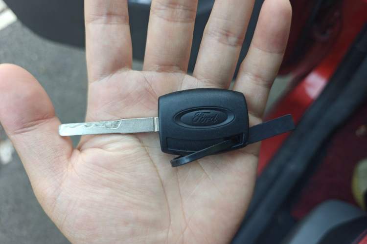 Used Ford Focus 2013 Hatchback Classic 1.8L Automatic Base Model Vehicle Key