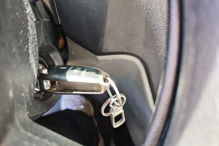 Used Ford Focus 2013 Hatchback Classic 1.8L Manual Base Model Vehicle Key