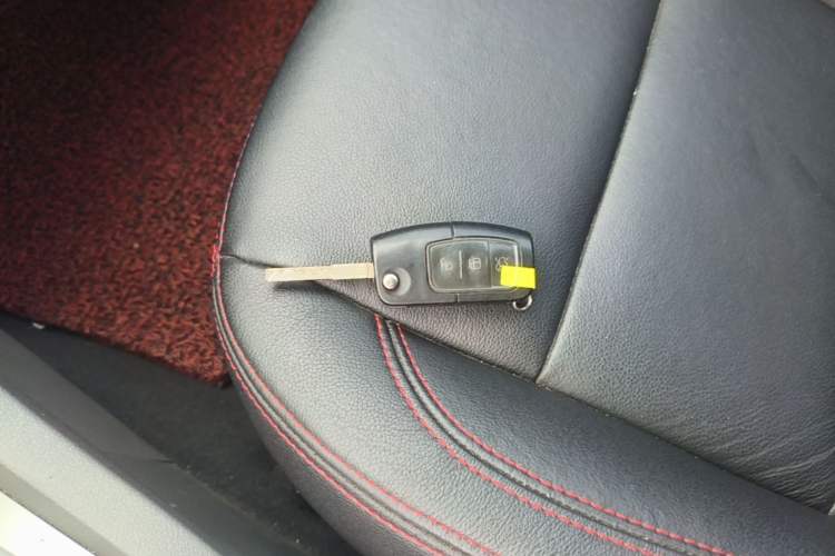 Used Ford Focus 2013 Hatchback Classic 1.8L Manual Base Model Vehicle Key