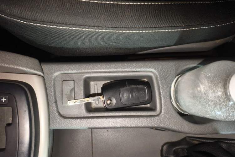 Used Ford Focus 2013 Hatchback Classic 1.8L Automatic Base Model Vehicle Key