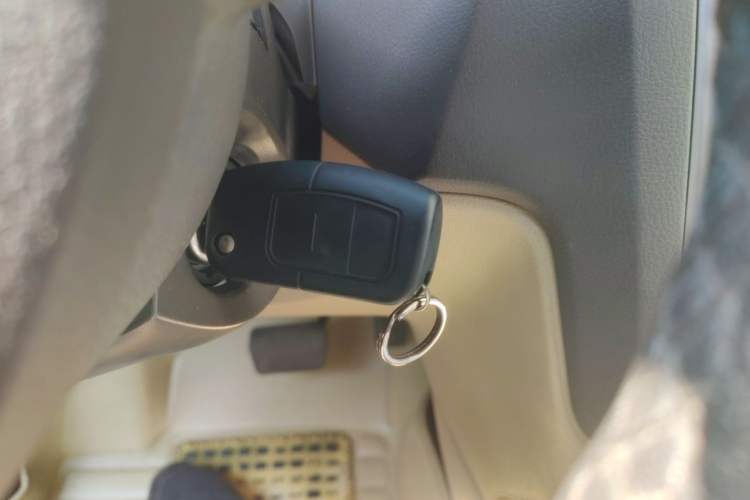 Used Ford Focus 2013 Hatchback Classic 1.8L Automatic Fashion Edition Vehicle Key