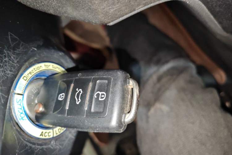 Used Ford Focus 2013 Hatchback Classic 1.8L Manual Base Model Vehicle Key