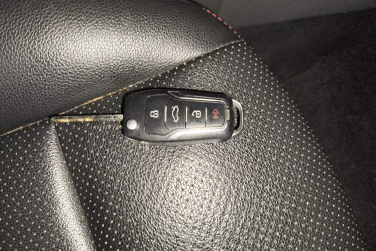 Used Ford Focus 2013 Hatchback Classic 1.8L Automatic Base Model Vehicle Key