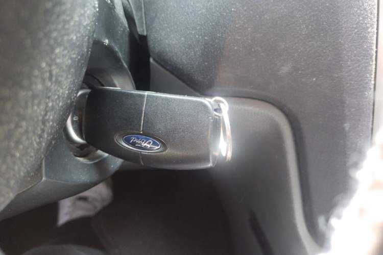 Used Ford Focus 2013 Hatchback Classic 1.8L Manual Base Model Vehicle Key